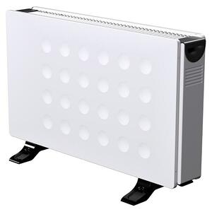 Voltomat HEATING Konvektorski grelec Dubbe (2.000 W, Bele barve) productname.garantie.plussign BAUHAUS garancija 5 let za naprave na električni ali mo