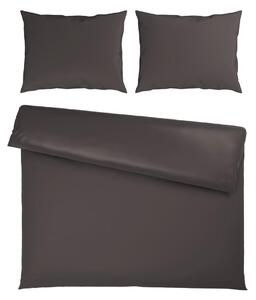Premium Living Posteljnina Xenia Uni Xxl, Antracit, 2x60/80, 200/200