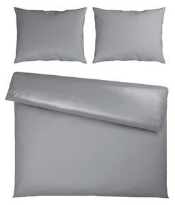 Premium Living Posteljnina Xenia Uni Xxl, Srebrna, 2x60/80, 200/200