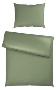 Premium Living Posteljnina Xenia Uni, Svetlo Zelena, 60/80, 140/200