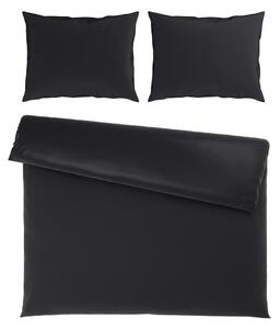 Premium Living Posteljnina Xenia Uni Xxl, Črna, 2x60/80, 200/200