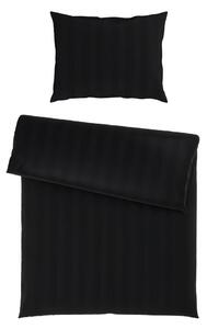 Premium Living Posteljnina Xenia Streif, Črna, 60/80, 140/200
