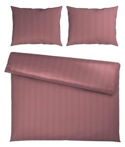 Premium Living Posteljnina Xenia Streif Xxl, Sivovijolična, 2x60/80,200/200
