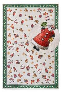 Zelena preproga z božičnim motivom 160x230 cm Green Christmas – Villeroy&Boch