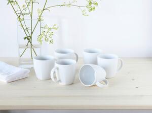 SET SKODELIC ZA KAVO Victoria weiss 6-delni 300 ml