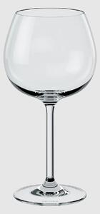 Villeroy & Boch komplet kozarcev na peclju za vino iz kristalnega stekla 550 ml