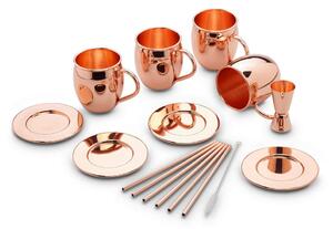 LONČEK ZA KOKTAJL MOSCOW MULE