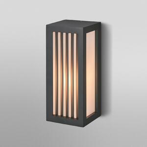 OSRAM zunanja stenska svetilka ENDURA CLASSIC RADICK, temno siva, IP65, zatemnjen, Siva, Aluminij, Sodobni
