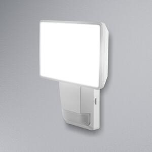 OSRAM LED senzorni zunanji reflektor ENDURA PRO FLOOD, bel, 15 W, Bela, Plastika