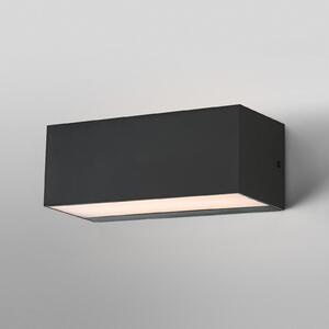 OSRAM LED zunanja stenska svetilka ENDURA STYLE IDRI, temno siva, IP65, Siva, Plastika, Sodobni