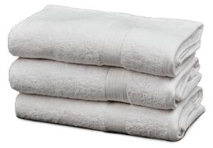 Brisača SOFT 70x125 cm bela, 100% bombaž