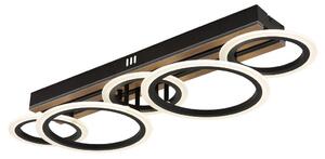 STROPNA LED-SVETILKA BLEVINS 3000/4200/6000 K 230 V
