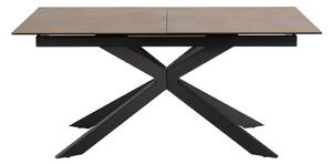 Keramična raztegljiva jedilna miza 90x210 cm Irwine – Actona