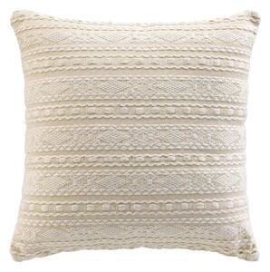 Prevleka za blazino iz mešanice bombaža 40x40 cm Ilies – douceur d'intérieur