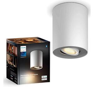 Philips - LED Zatemnitveni reflektor Hue PILLAR 1xGU10/4,2W/230V bela