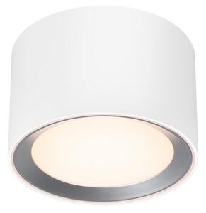 Nordlux - LED Kopalniški reflektor LANDON LED/6,5W/230V IP44 bela