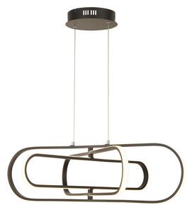 VISEČA NIHALNA LED-SVETILKA Clip 53 W 3050 lm 3000-4500-6500 K 200-240 V