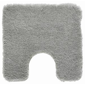 PREPROGA ZA WC-ŠKOLJKO RELAX siva 55/55 cm
