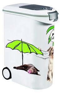 Posoda za brikete 54 l – Curver