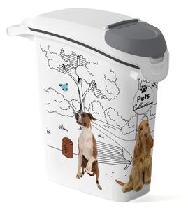 Posoda za brikete 23 l – Curver