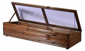 Dobar Lesena topla greda 117 x 40 x 26 cm