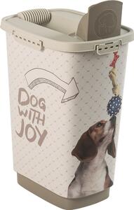 Posoda za brikete 25 l Cody – Rotho