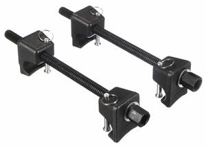 Sixtol Stikalo vzmeti z zatičem MECHANIC SPRING SET 4, za visoko obremenitev, 380 mm, 2 kosa