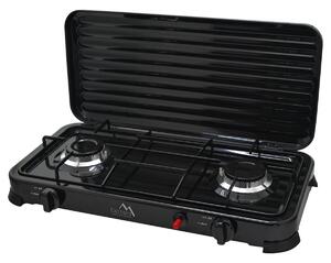 Cattara 13596 Plinski kuhalnik Traveler FamilyDuo, 5 8 x 28 x 5,4 cm