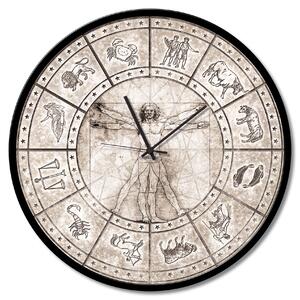 Stenska ura Figure Astrologiche