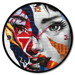 Stenska ura Graffito