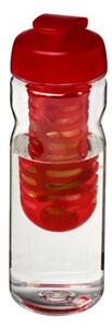Steklenica za Vodo z Dvižnim Pokrovom in Dozatorjem (600ml)