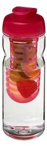 Steklenica za Vodo z Dvižnim Pokrovom in Dozatorjem (600ml)