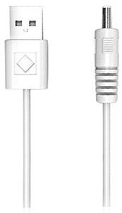 Električna zobna krtačka bela 508 Sonic