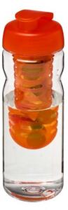 Steklenica za Vodo z Dvižnim Pokrovom in Dozatorjem (600ml)