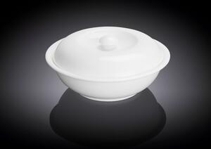 Skleda s Pokrovom, Porcelan, 1.7L