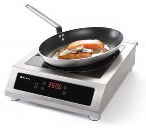 Indukcijski Kuhalnik 3500DXL, 230V/3500W, 390x560x120mm