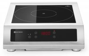 Indukcijski Kuhalnik 3500DXL, 230V/3500W, 390x560x120mm