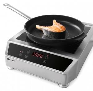 Indukcijski Kuhalnik 3500D, 230V/3500W, 342x431x116mm