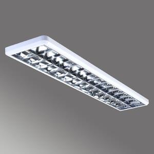 Žaluzije za površinsko montažo 432, bele barve, dolžina 154,5 cm