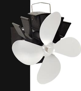 GAMA Ventilator za kamin za dimovodno cev