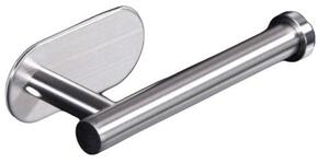 Inox samolepilno 3M držalo za WC papir 17cm