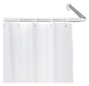 Univerzalen nosilec za zaveso za prho Wenko Shower Curtain Rod