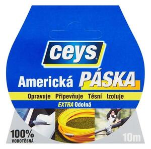 CEYS Univerzalni ameriški trak Tack express, 10 m