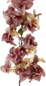 Umetno cvetje Bougainvillea vijolična, 63 cm