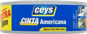 CEYS Univerzalni ameriški trak Tack express, 50 m