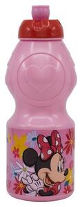 Stor Plastenka Minnie, 400 ml