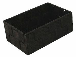 Organizator za predal Compactor M TEX, 18 x 12 x 7cm, rjav