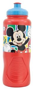 Stor Plastična steklenica Mickey, 430 ml