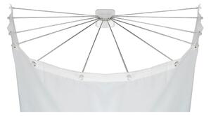 Zavesa za tuš Wenko Shower Umbrella