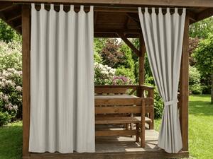 Vrtna zavesa GARDIO ELEGANT vodoodporna 150x220, bež